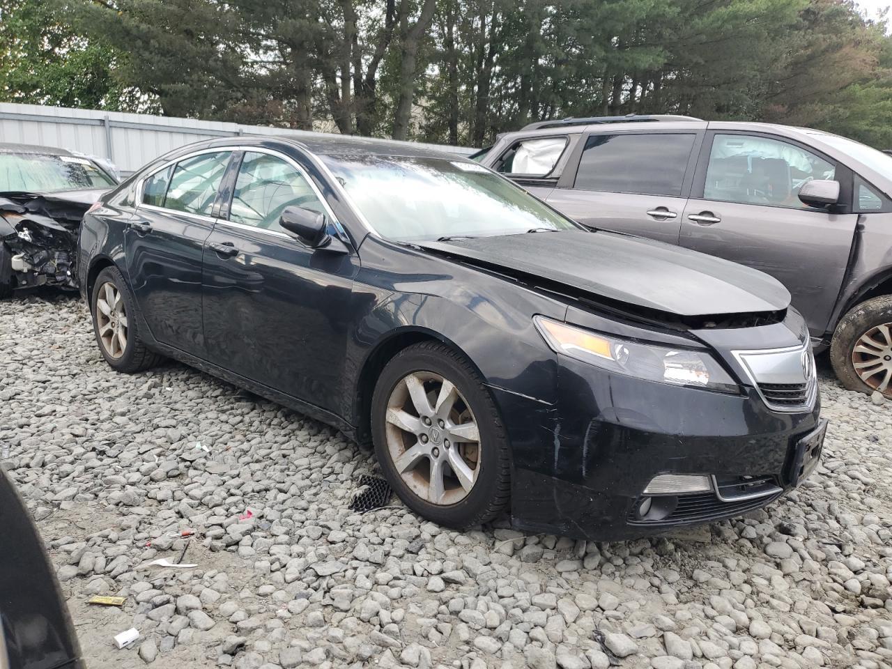 2012 Acura Tl - Image 4