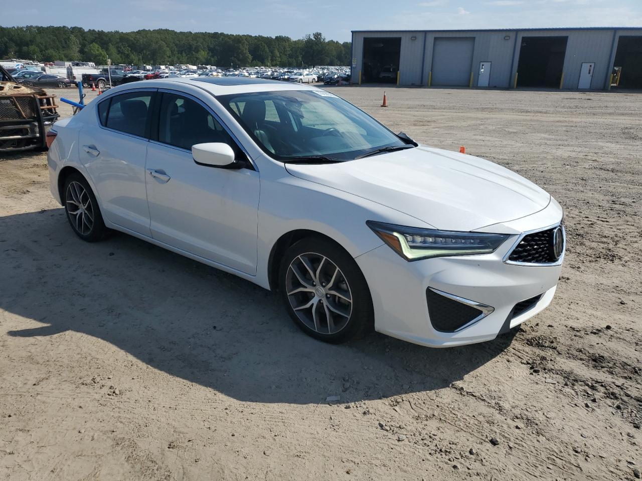 2021 Acura Ilx Premium - Фото 4