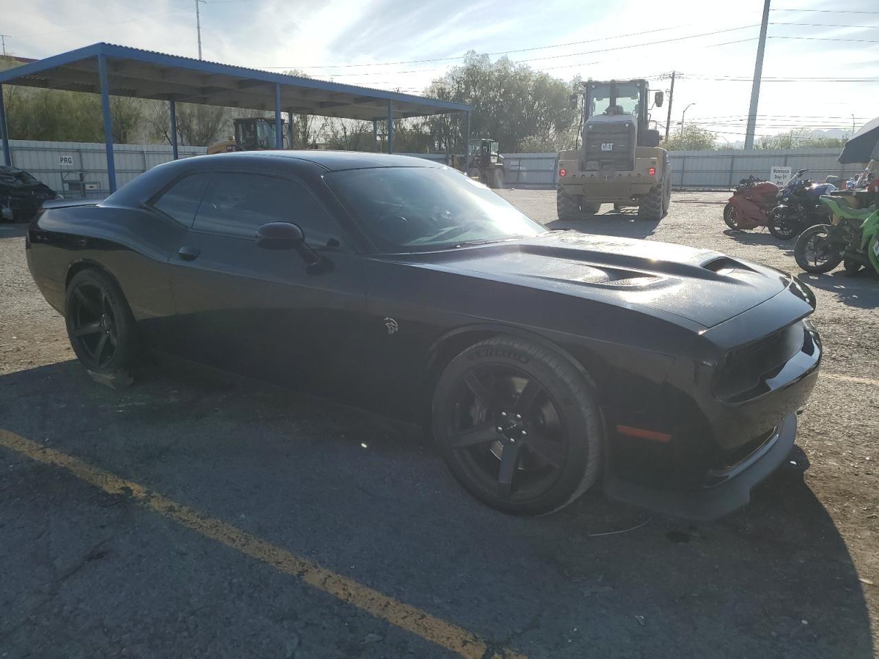 2018 Dodge Challenger Srt Hellcat - Image 4