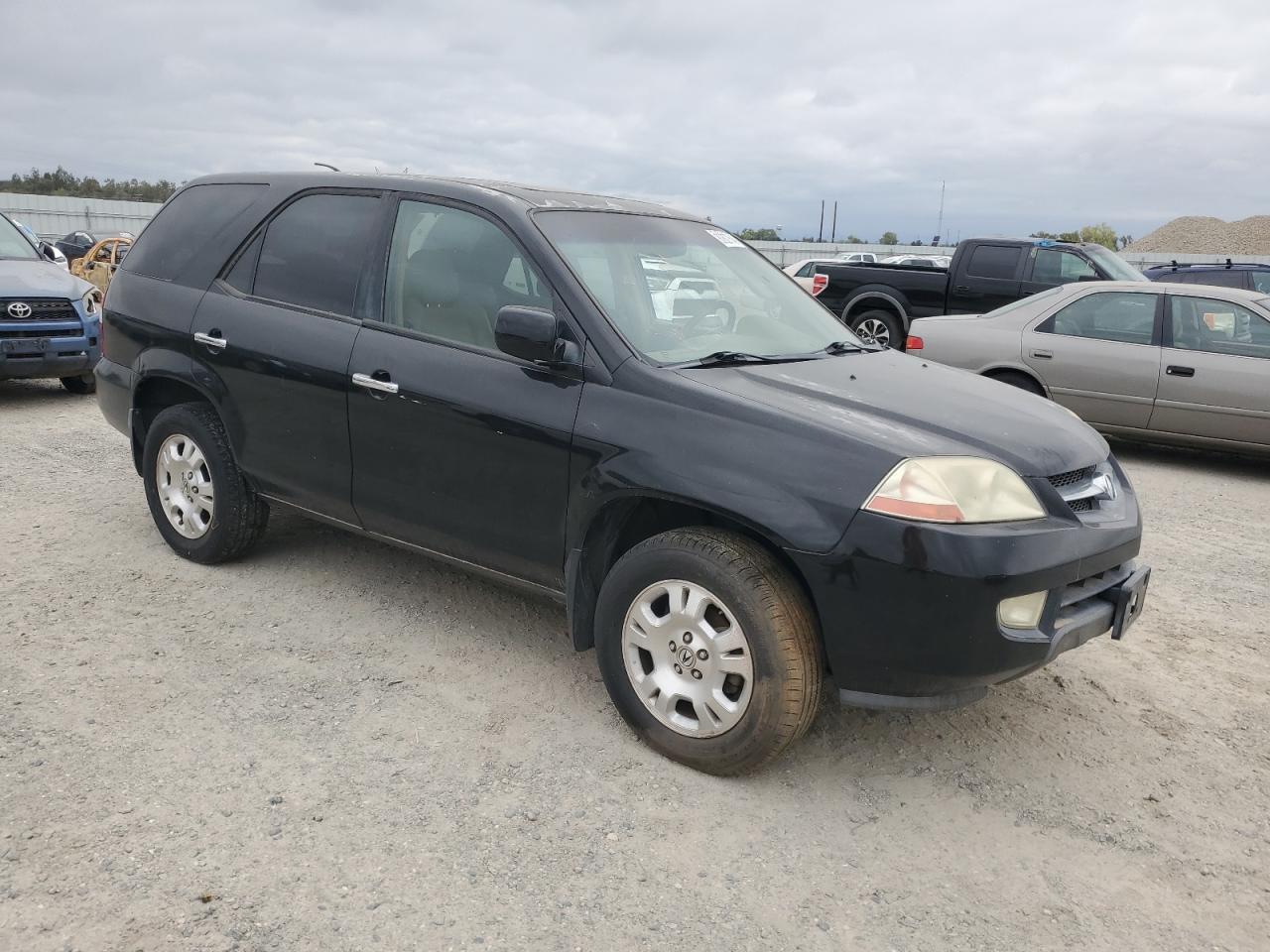 2002 Acura Mdx - Фото 4