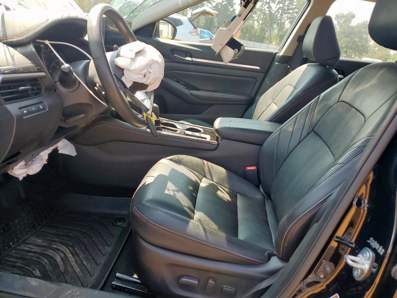 2024 Nissan Altima Sr - Фото 7