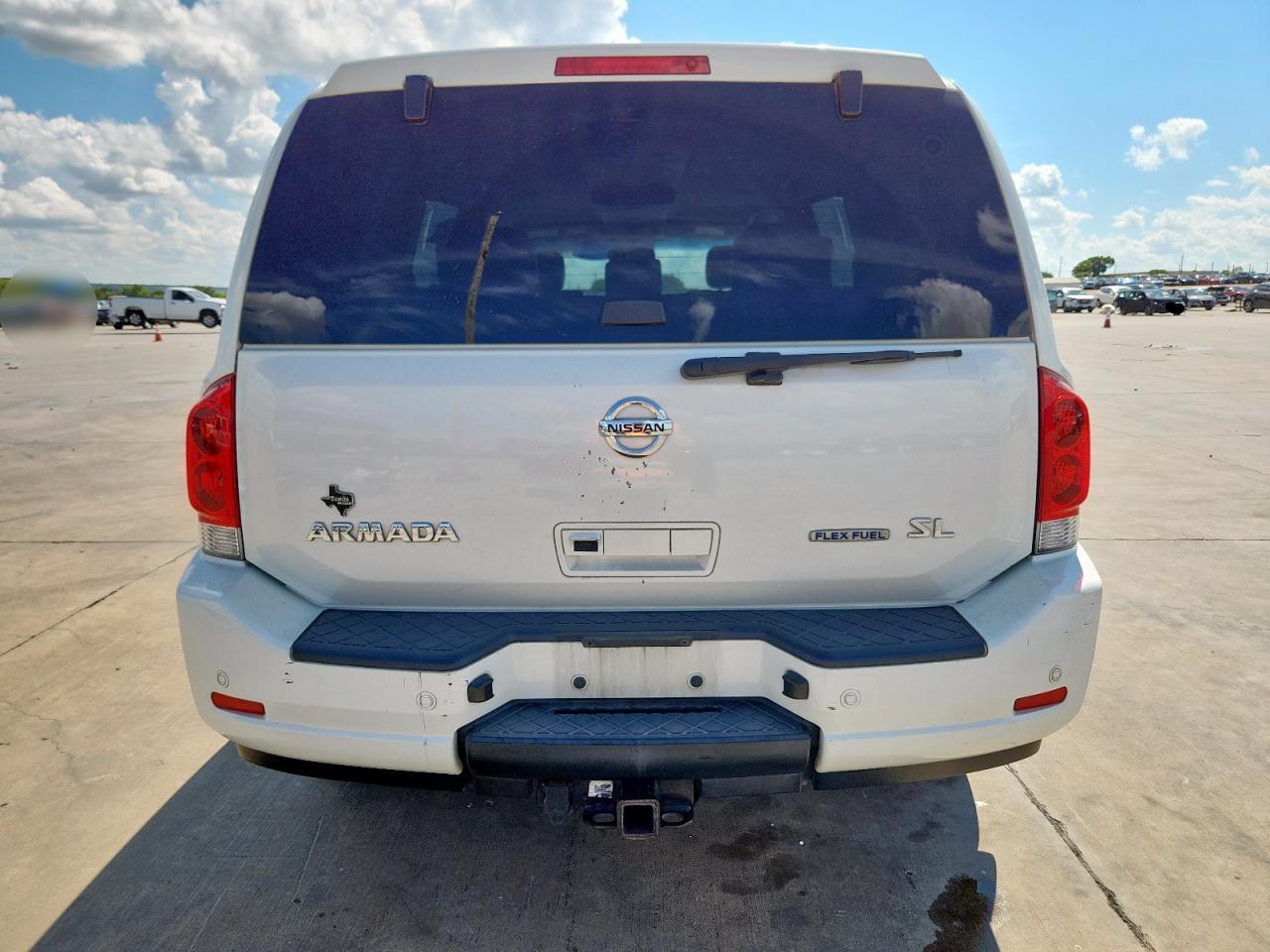 2015 Nissan Armada Sv - Фото 6