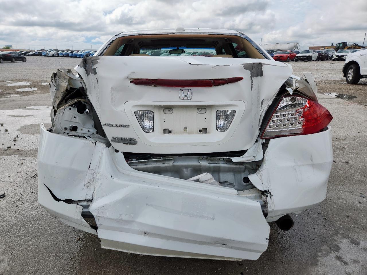 2007 Honda Accord Ex - Image 6