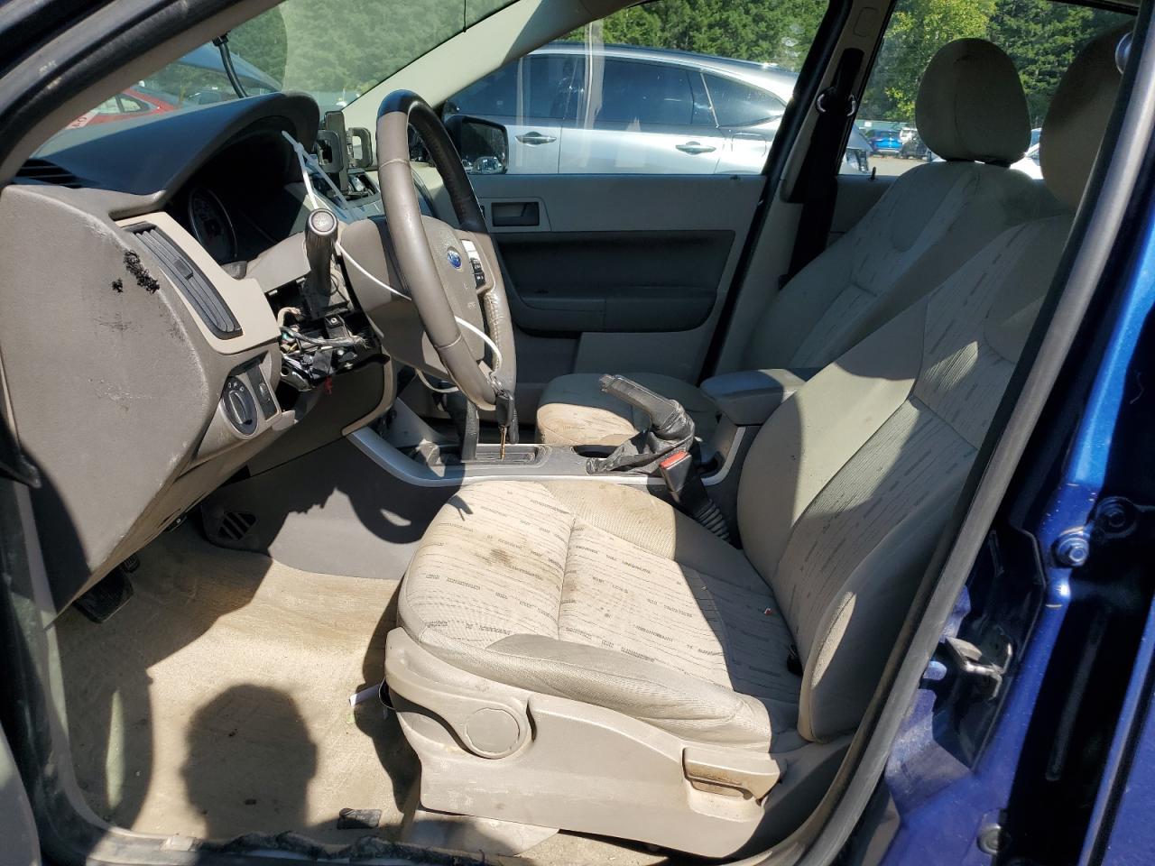 2009 Ford Focus Se - Image 7