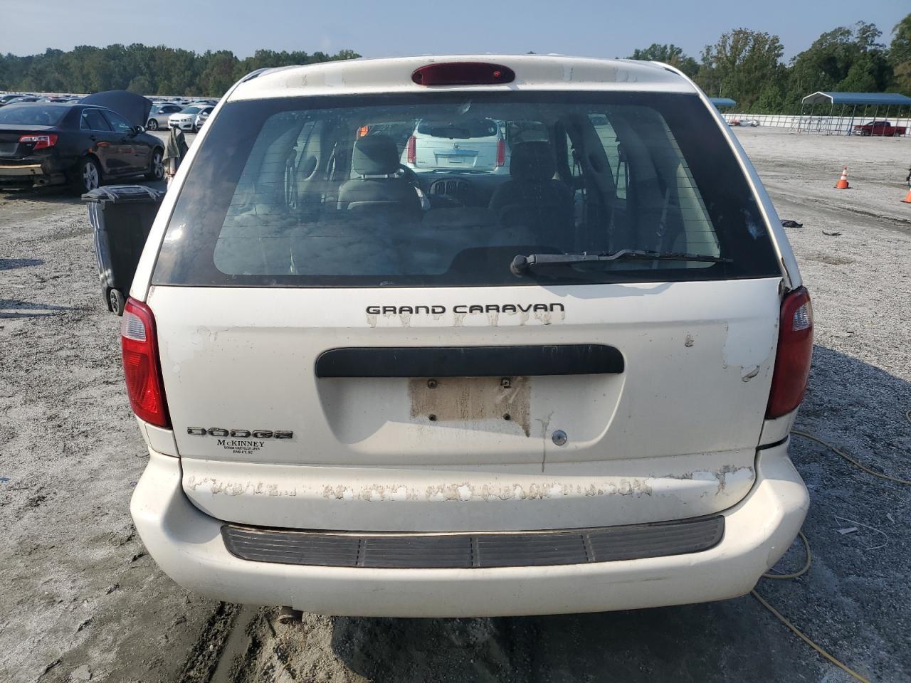 2006 Dodge Grand Caravan Se - Image 6
