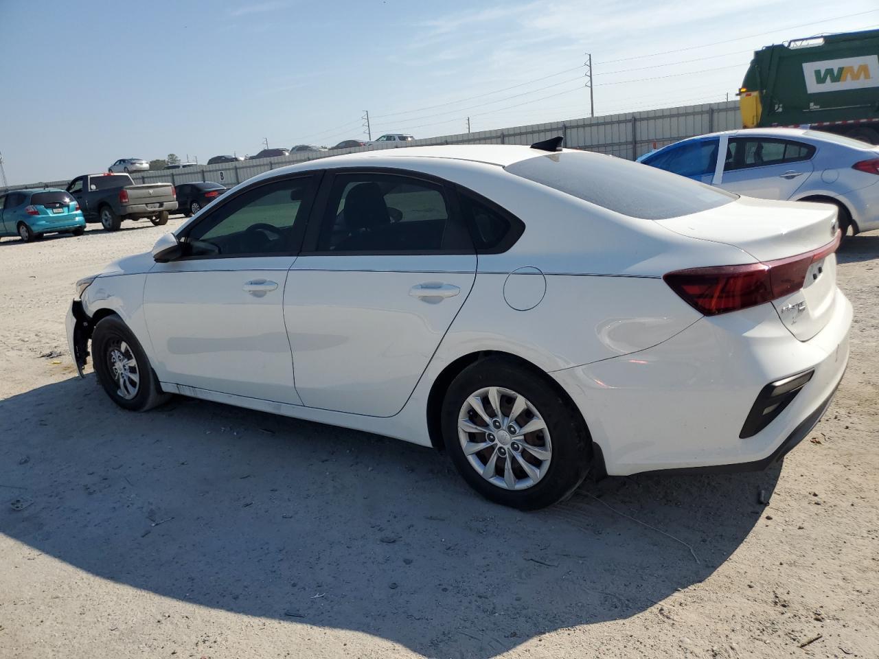 2019 Kia Forte Fe - Фото 2