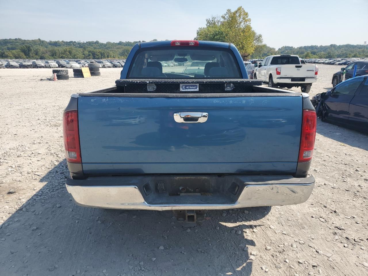 2004 Dodge Ram 1500 St - Фото 6