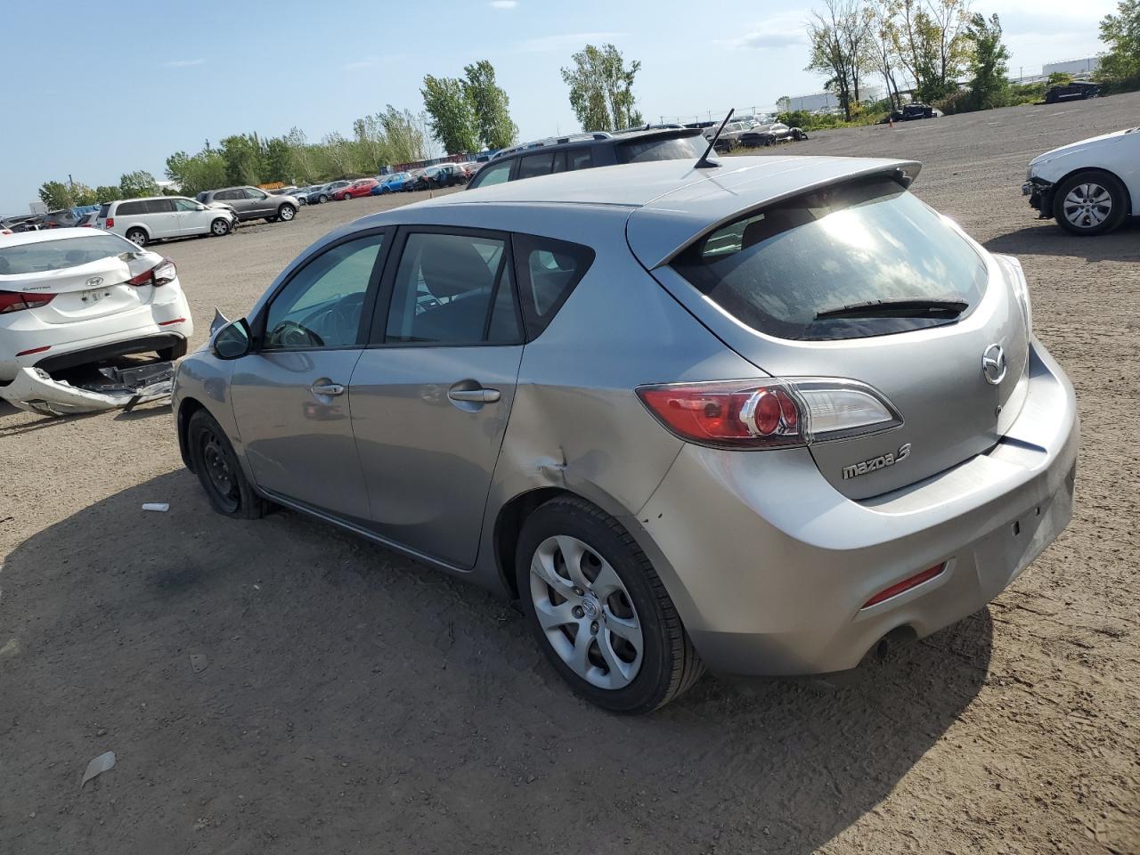 2013 Mazda 3 I - Фото 2