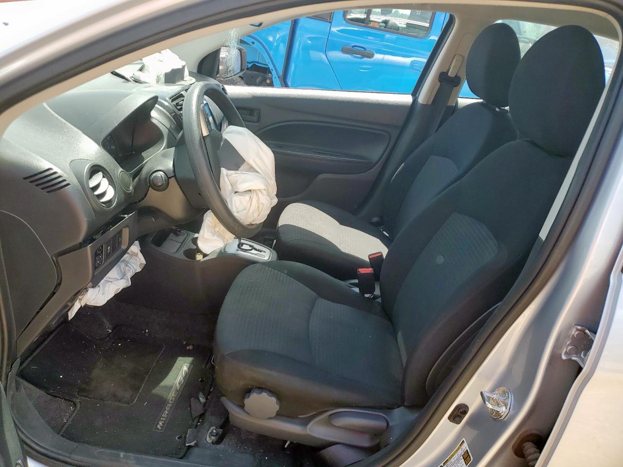 2024 Mitsubishi Mirage G4 Es - Image 7