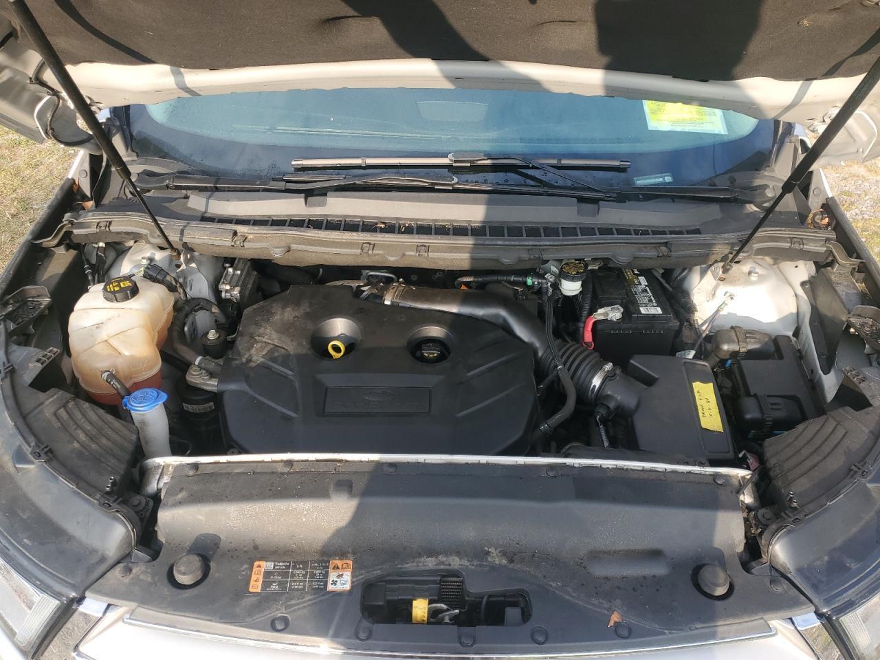 2017 Ford Edge Titanium - Фото 7