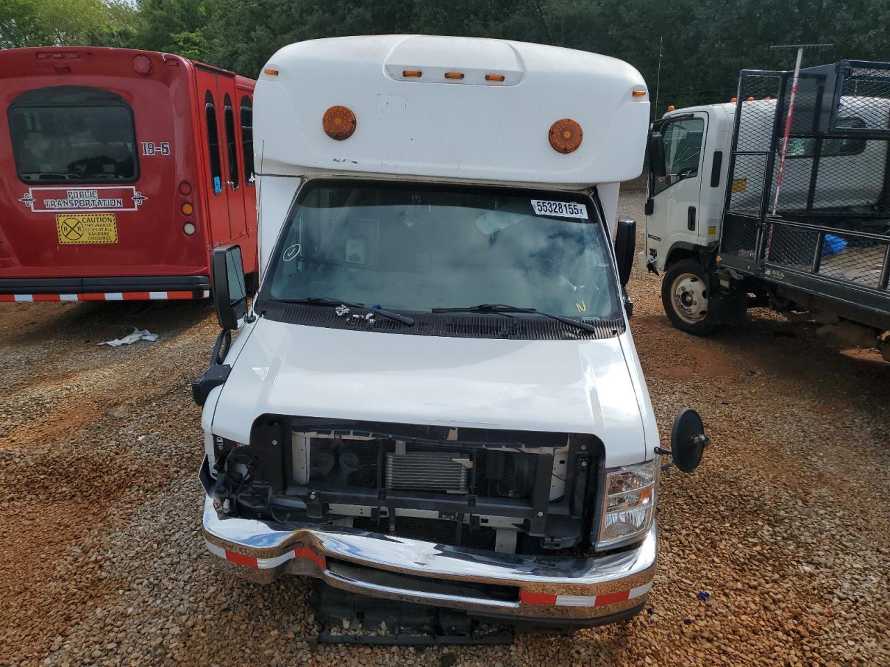 2019 Ford Econoline E350 Super Duty Cutaway Van - Фото 5
