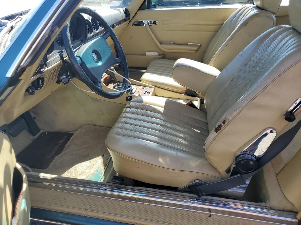 1983 Mercedes-Benz 380 Sl - Фото 7