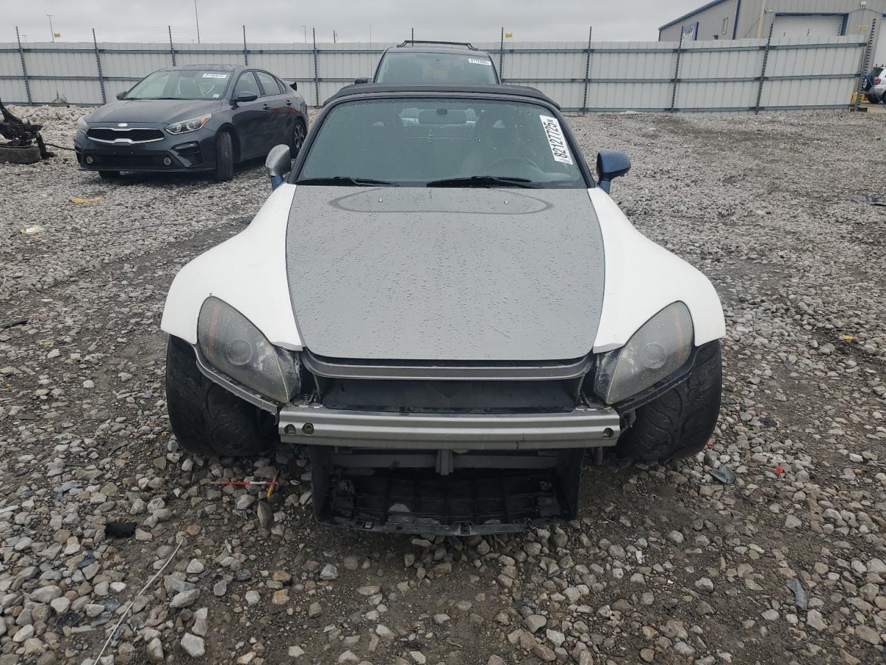 2000 Honda S2000 - Image 5