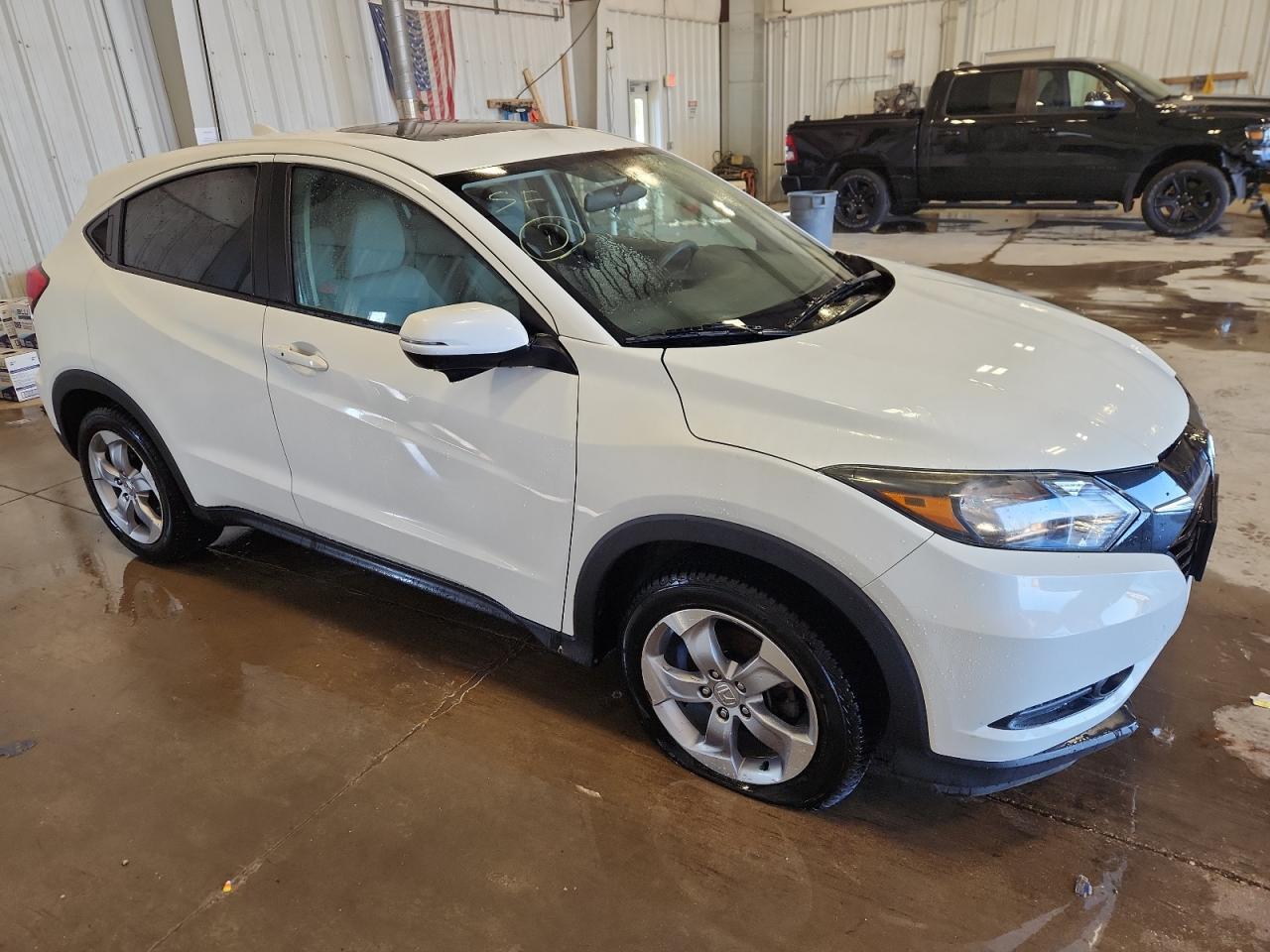 2017 Honda Hr-V Ex - Фото 4