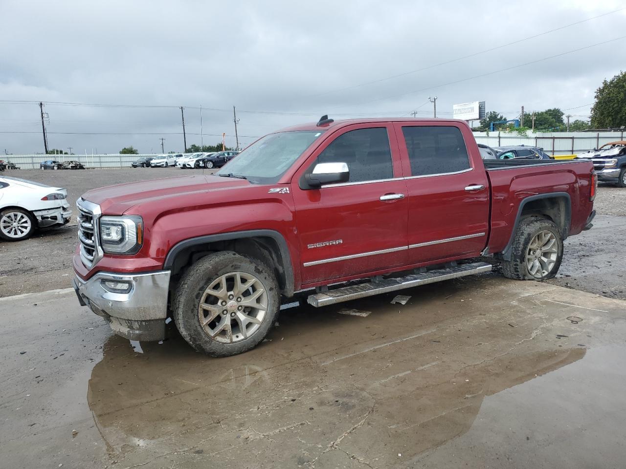 2018 GMC Sierra K1500 Slt