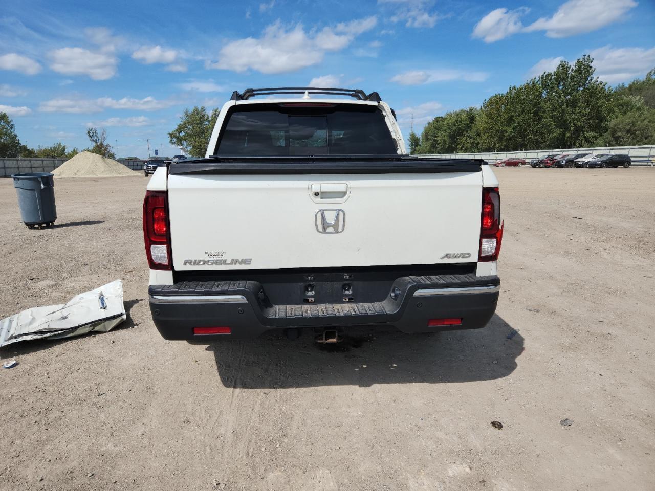 2019 Honda Ridgeline Rtl - Image 6