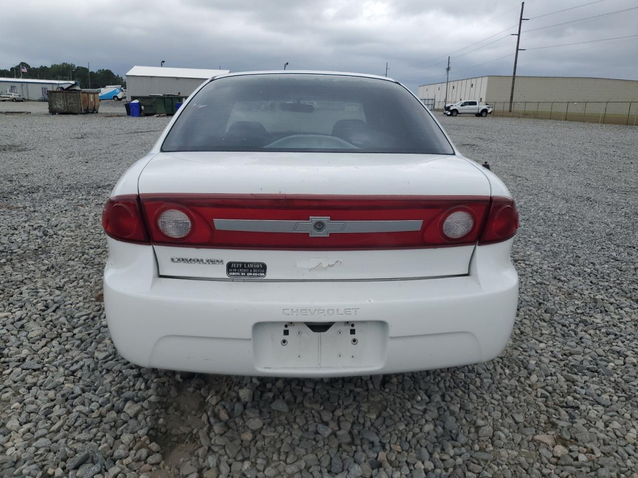 2003 Chevrolet Cavalier - Image 6