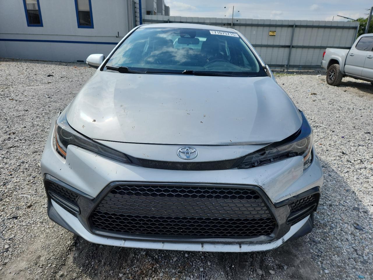 2023 Toyota Corolla Se - Фото 5