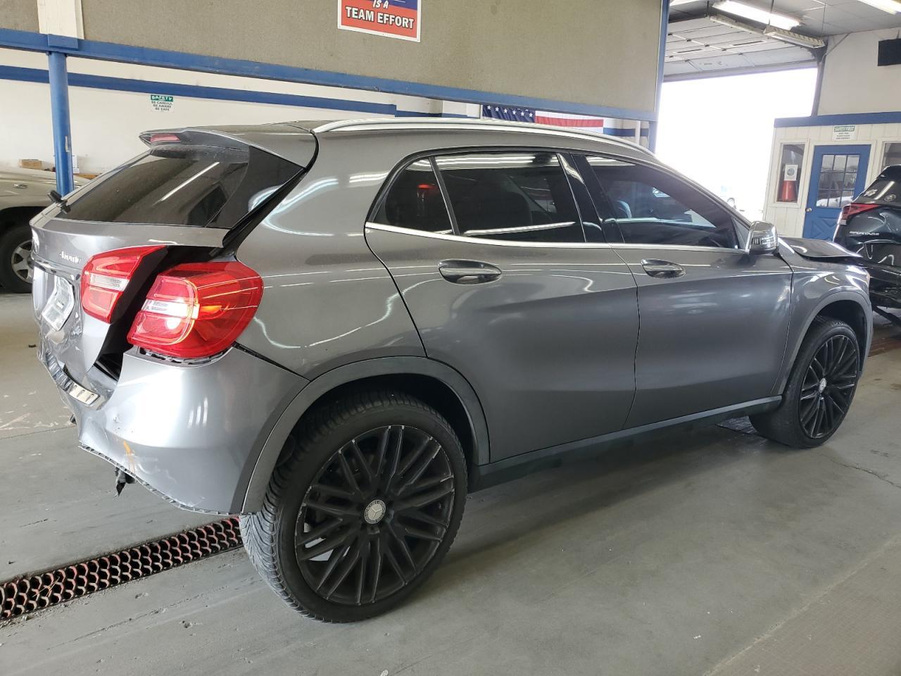 2015 Mercedes-Benz Gla 250 4Matic - Фото 3