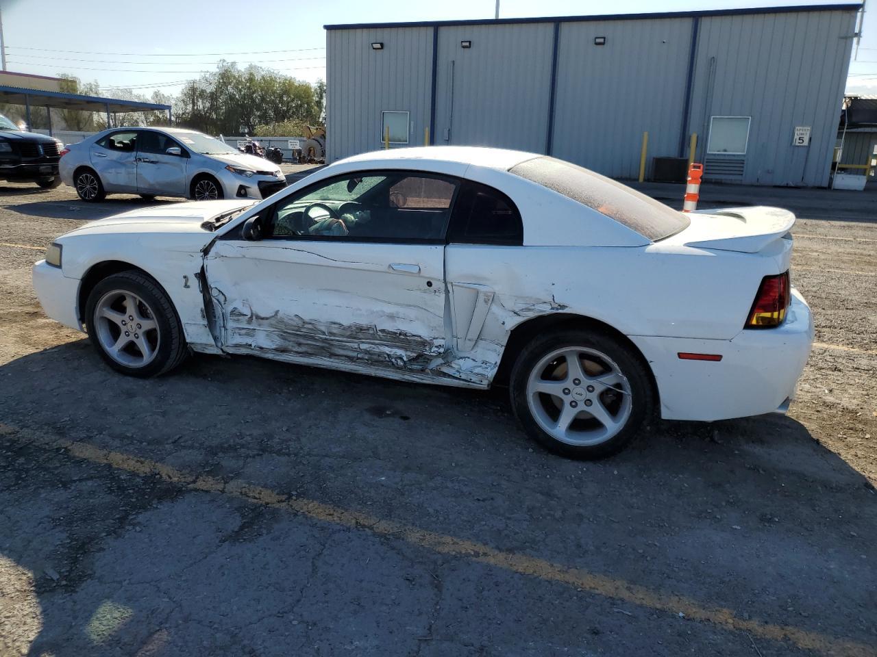 1999 Ford Mustang Cobra Svt - Фото 2