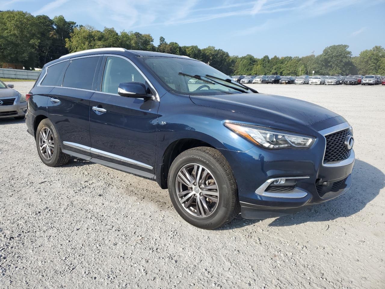 2017 Infiniti Qx60 - Фото 4