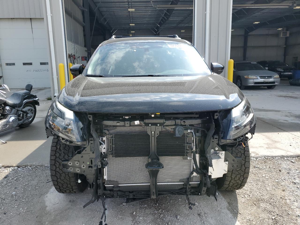 2025 Nissan Pathfinder Rock Creek - Фото 5