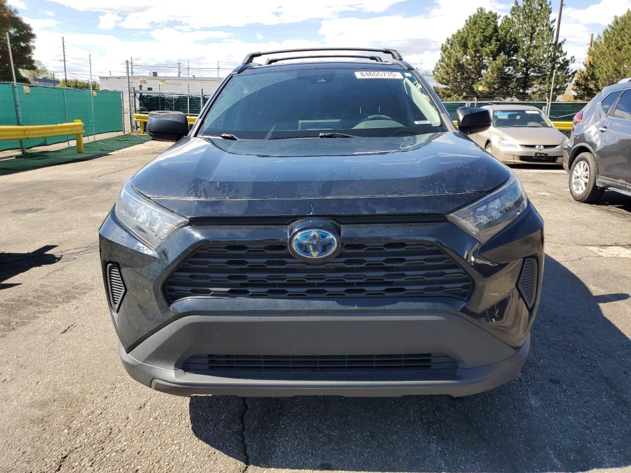 2019 Toyota Rav4 Le - Фото 5