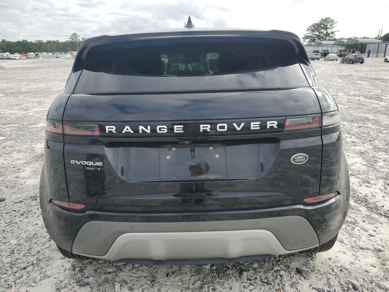 2020 Land Rover Range Rover Evoque S - Image 6