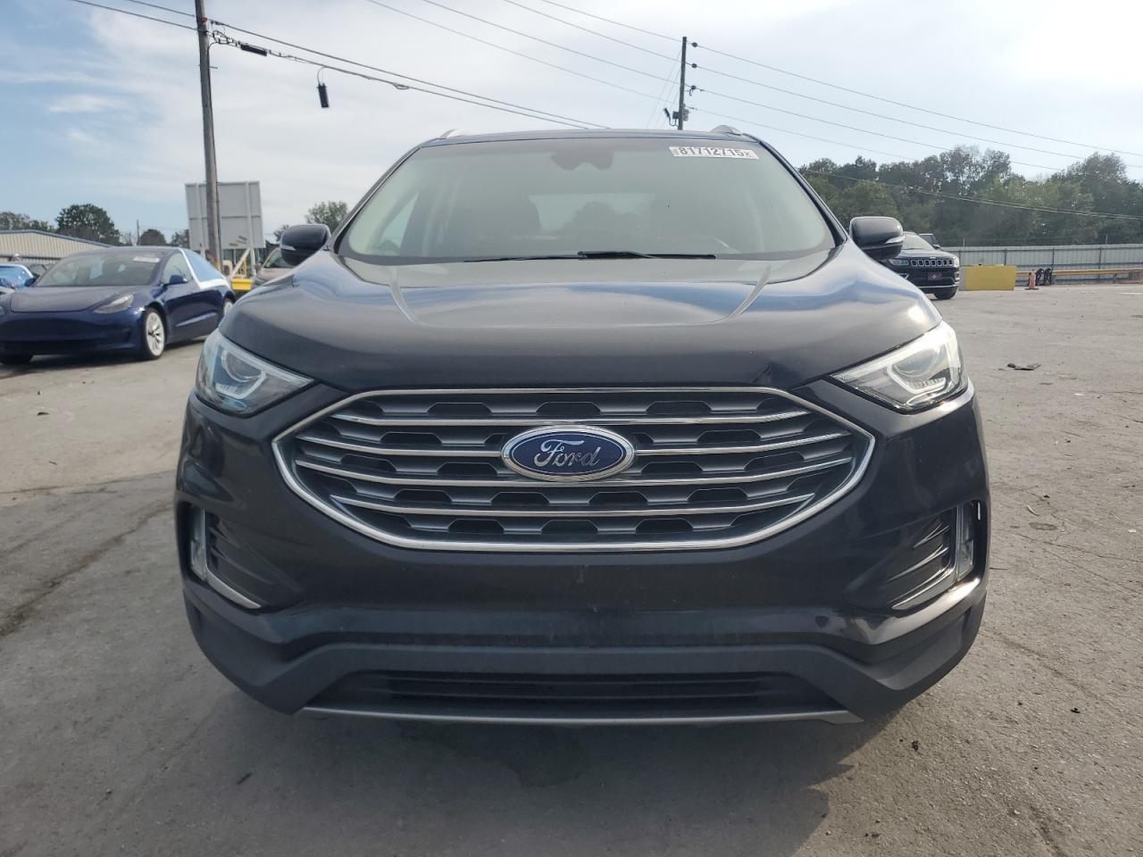 2019 Ford Edge Sel - Image 5
