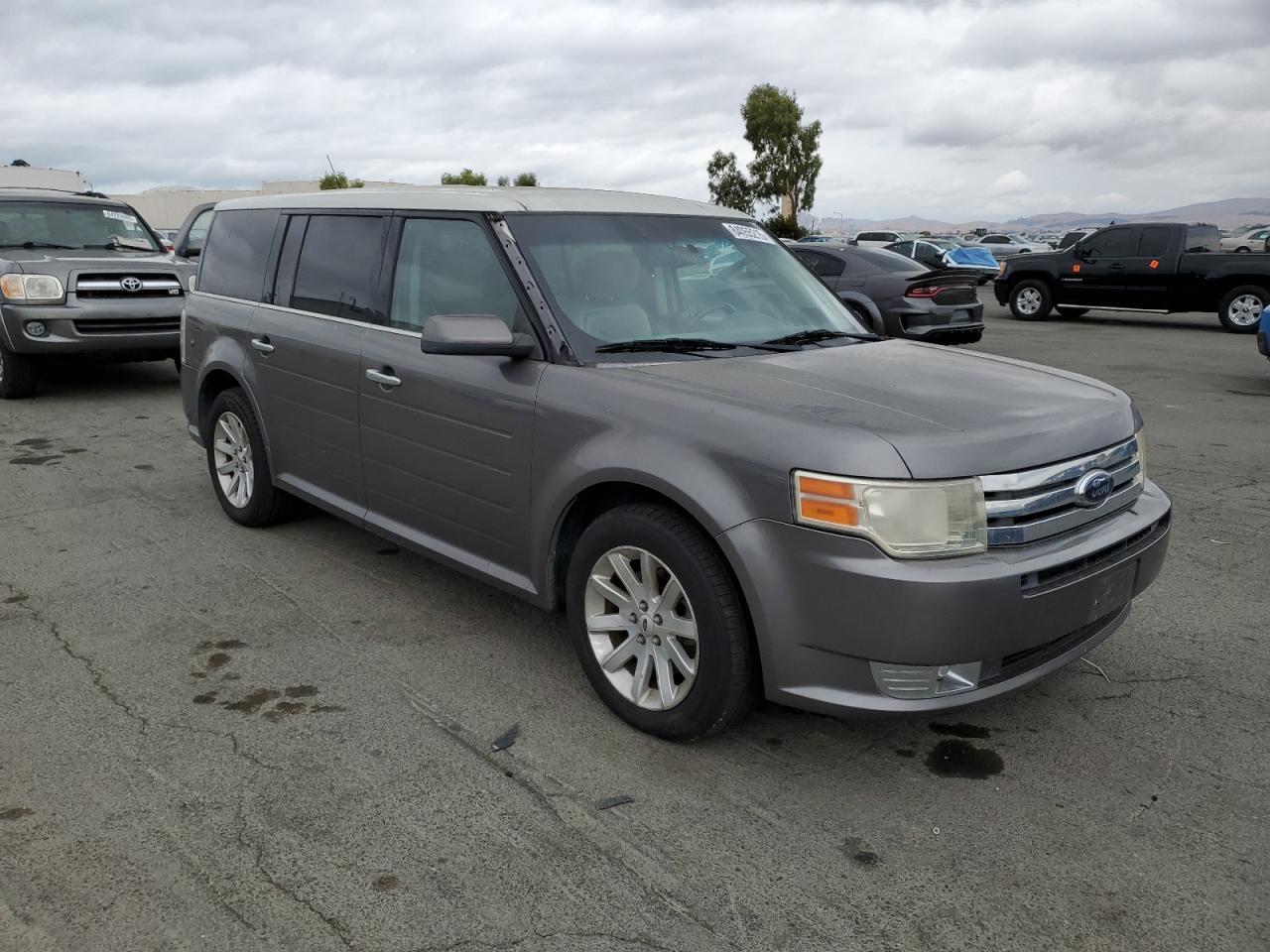 2009 Ford Flex Sel - Фото 4