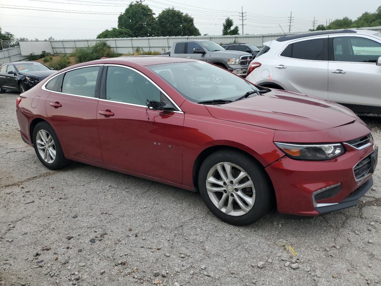 2018 Chevrolet Malibu Lt - Image 4