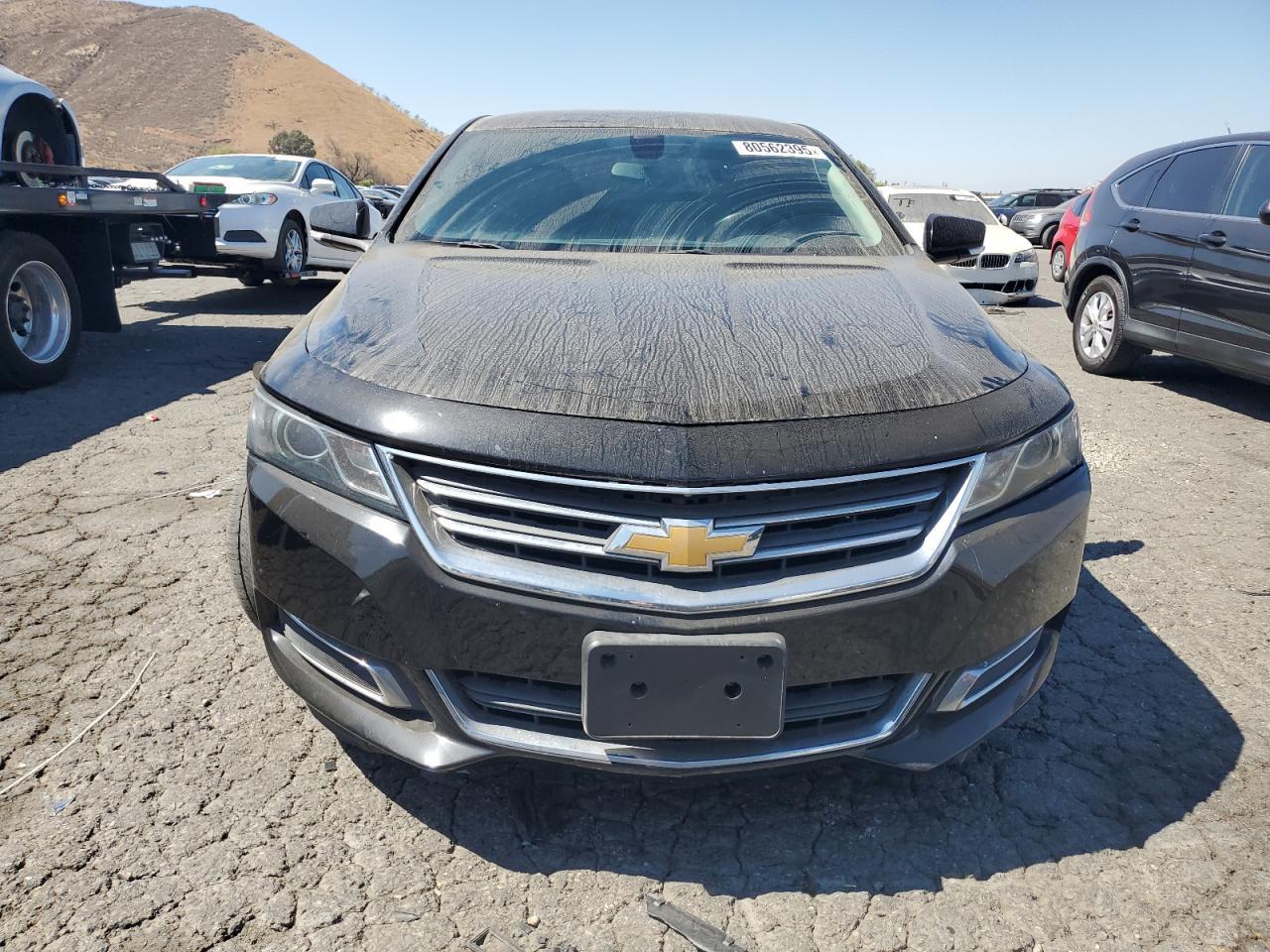 2016 Chevrolet Impala Lt - Image 5