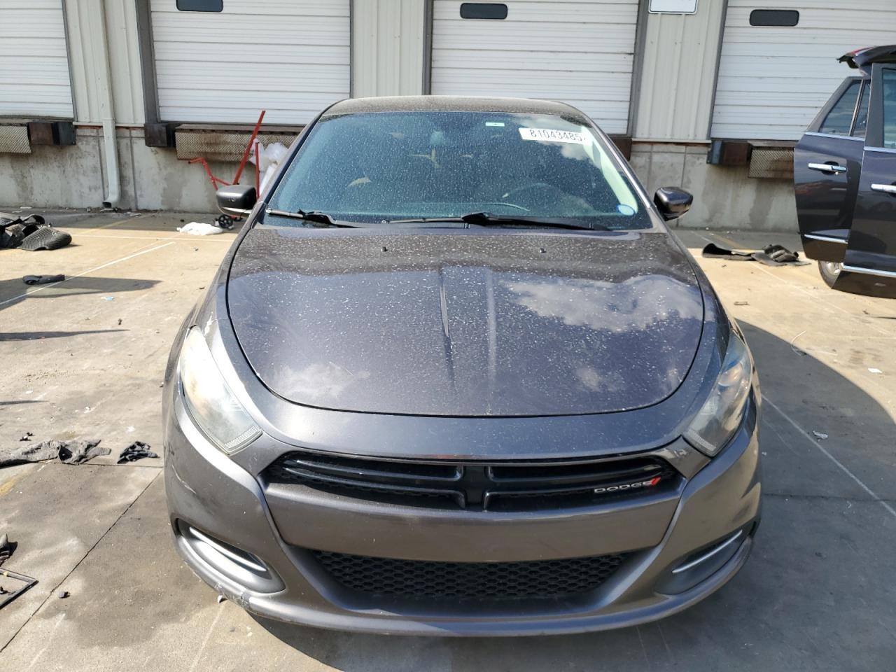 2016 Dodge Dart Sxt - Image 5