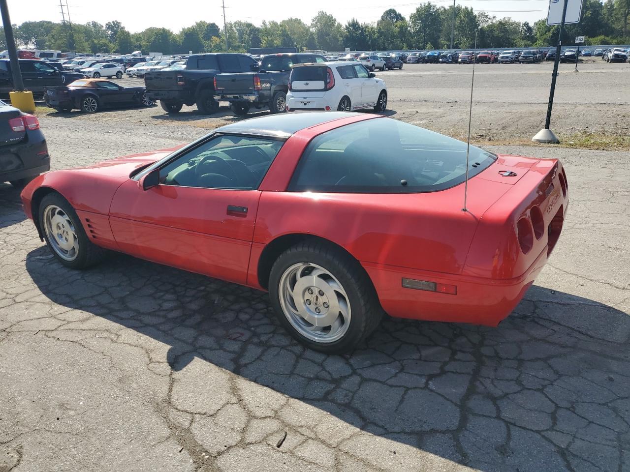 1993 Chevrolet Corvette - Фото 2