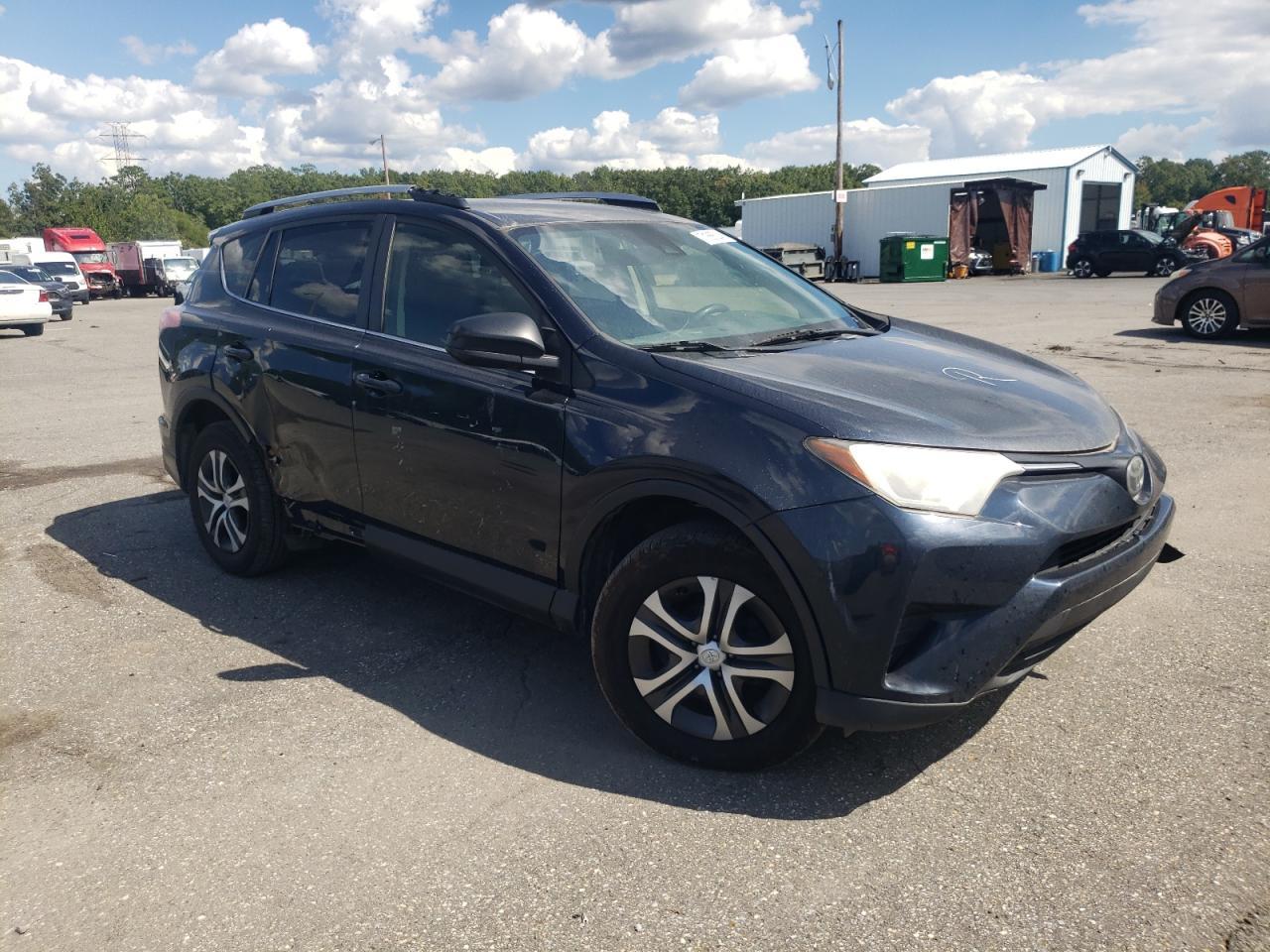 2018 Toyota Rav4 Le - Фото 4