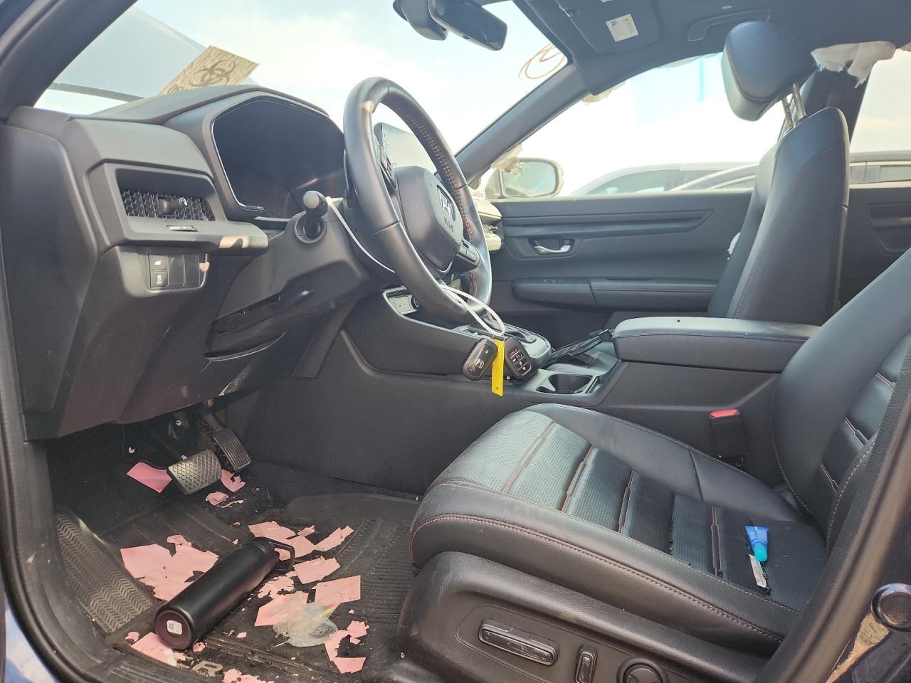 2024 Honda Cr-V Sport-L - Фото 7