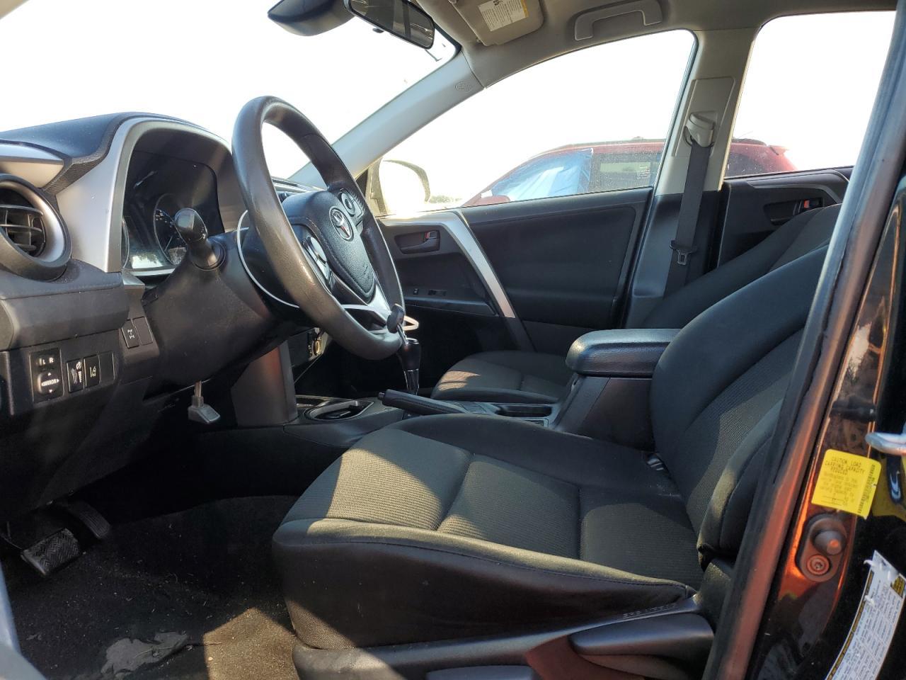 2017 Toyota Rav4 Le - Фото 7