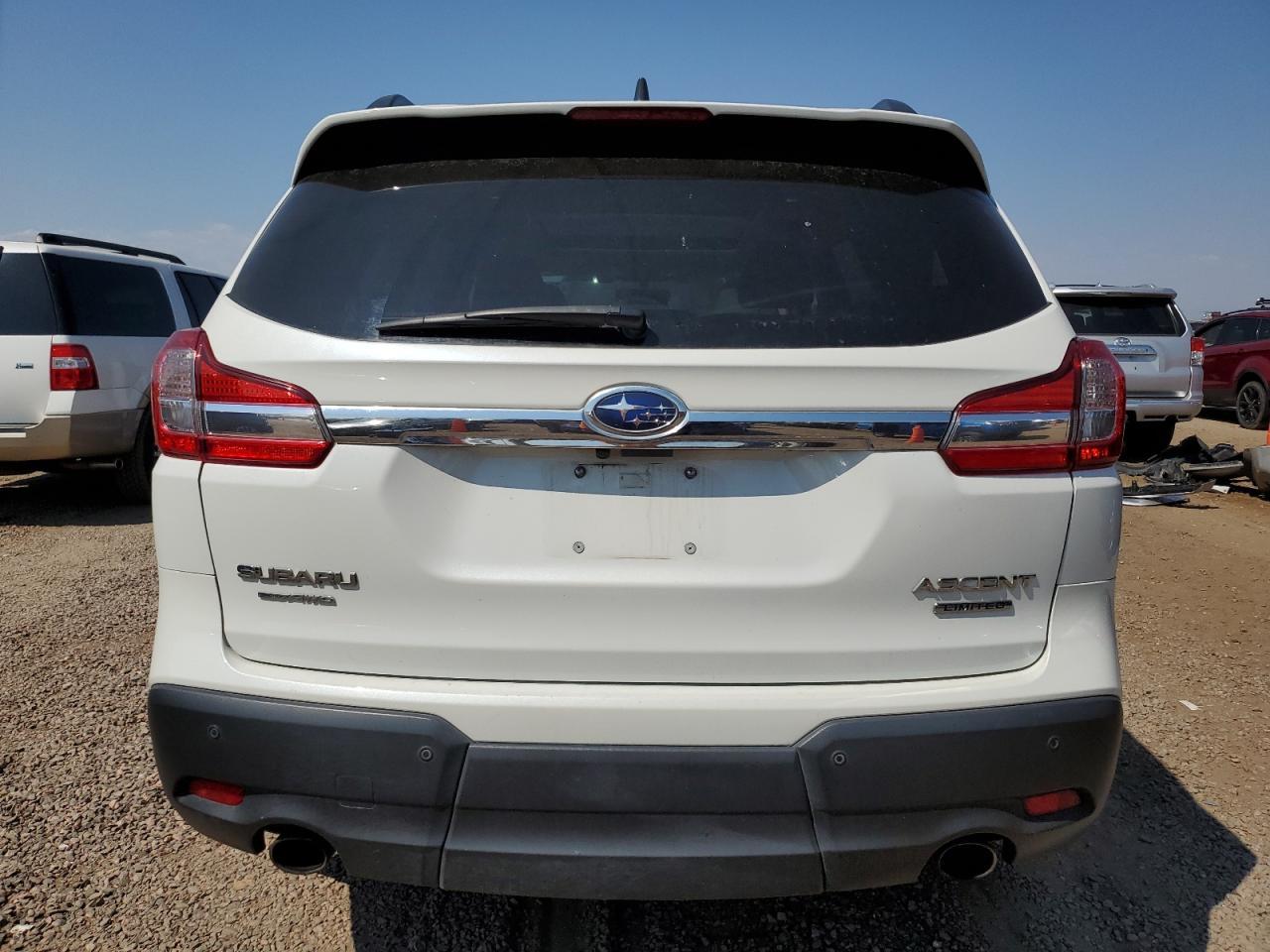 2022 Subaru Ascent Limited - Фото 6