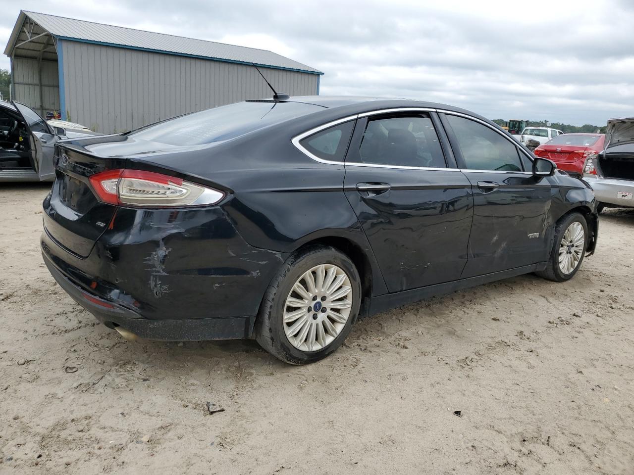 2016 Ford Fusion Se Phev - Image 3