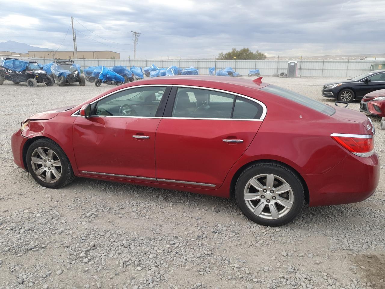 2012 Buick Lacrosse Premium - Image 2