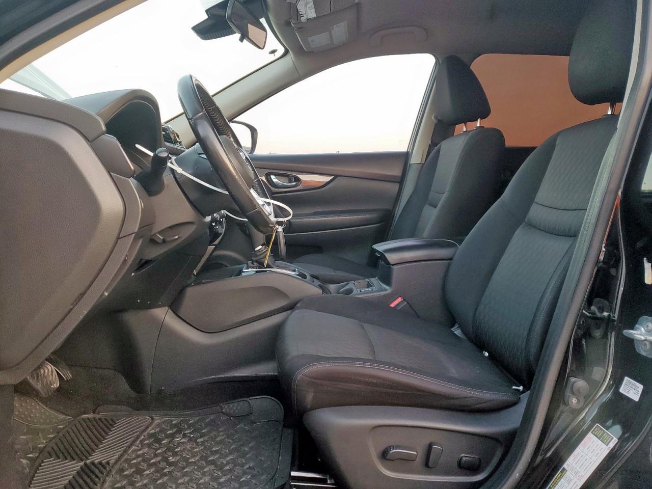 2019 Nissan Rogue S - Фото 7