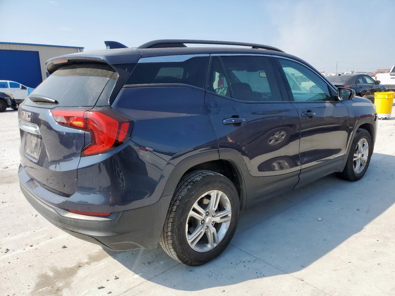 2018 GMC Terrain Sle - Фото 3
