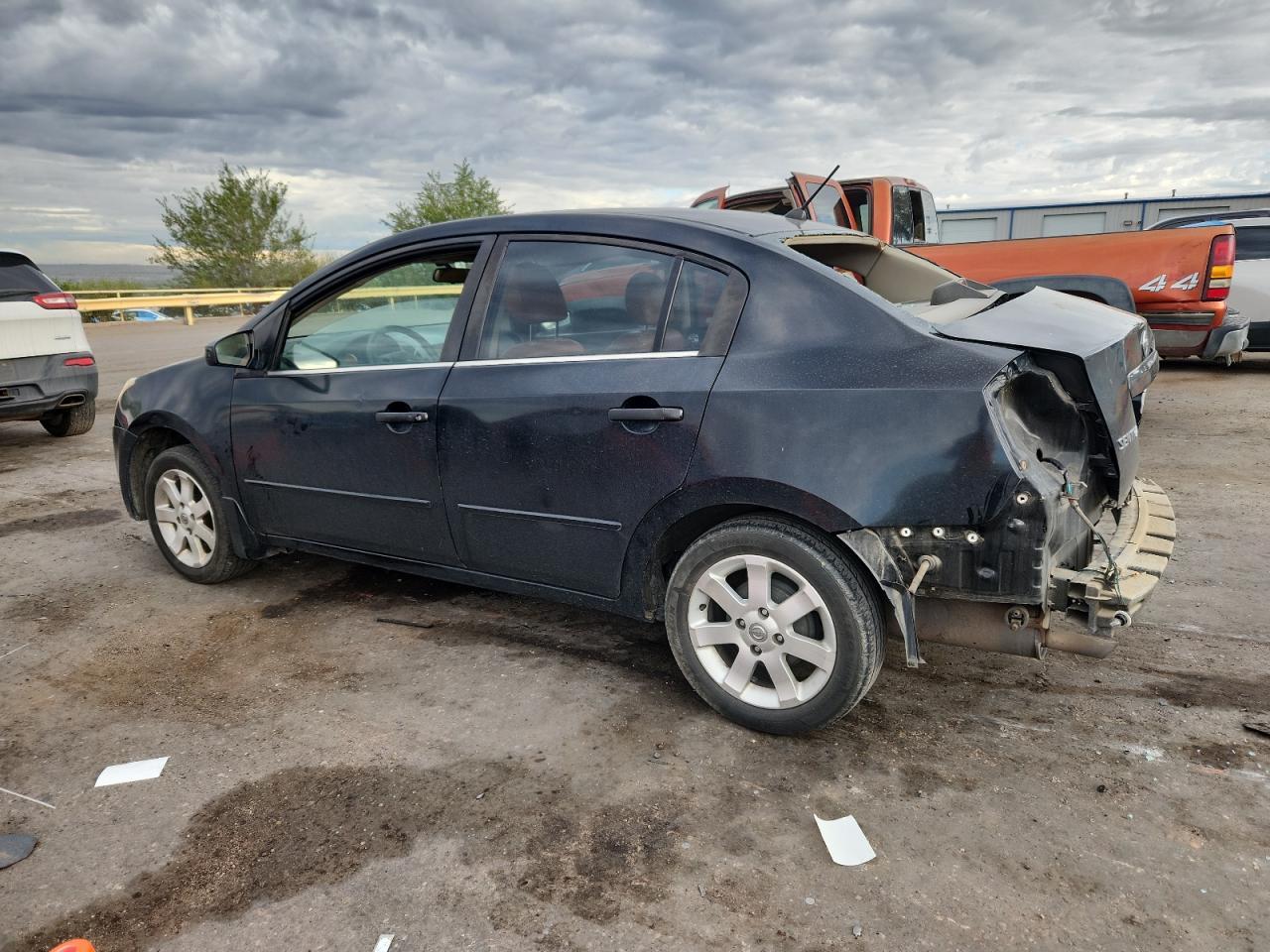 2007 Nissan Sentra 2.0 - Фото 2