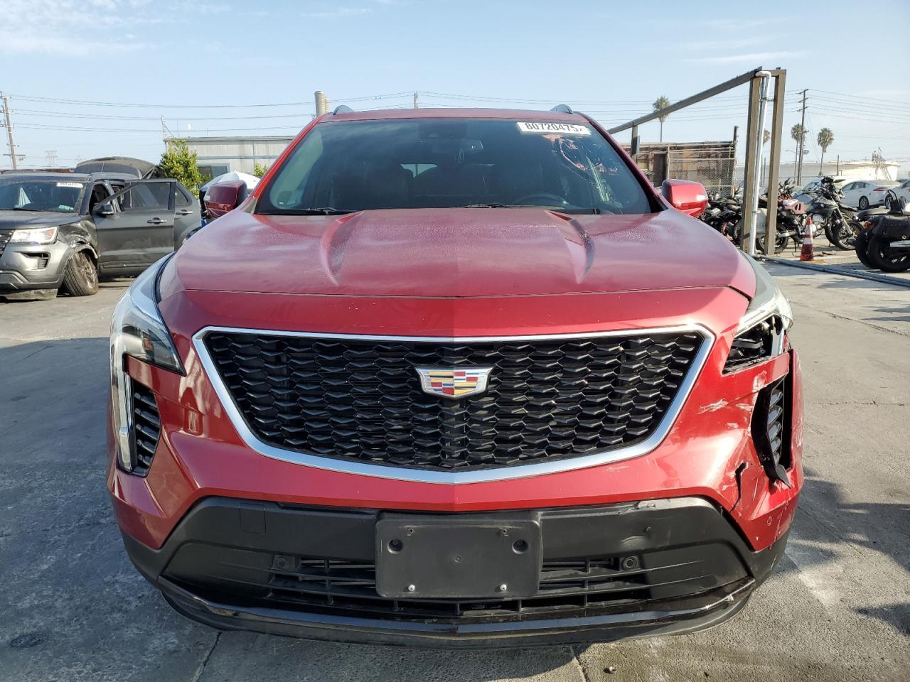 2021 Cadillac Xt4 Sport - Фото 5