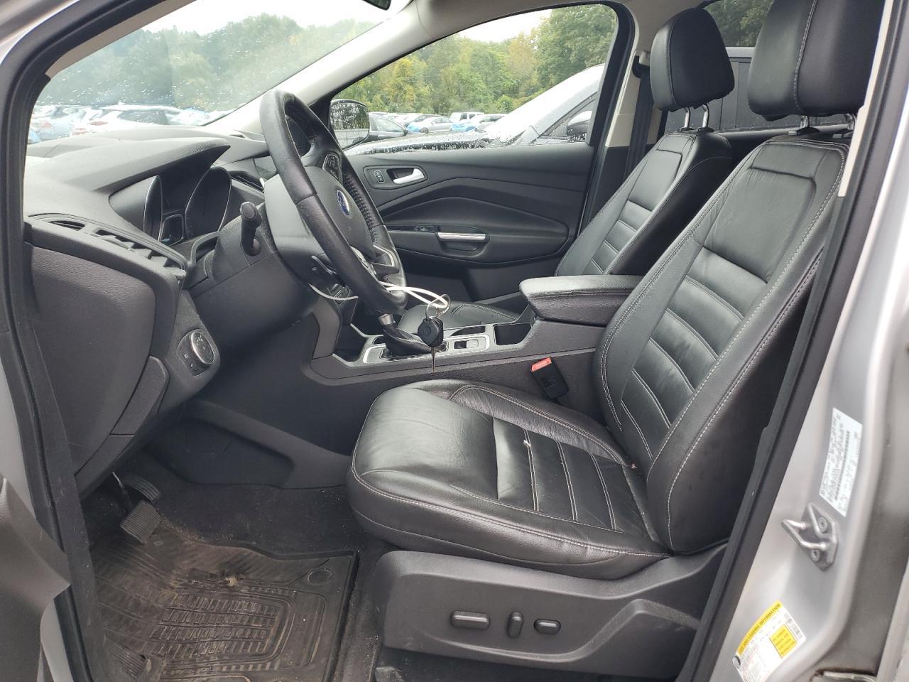 2017 Ford Escape Se - Image 7