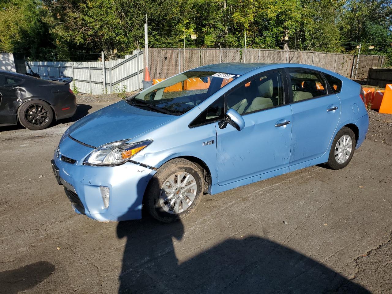 2014 Toyota Prius Plug-In