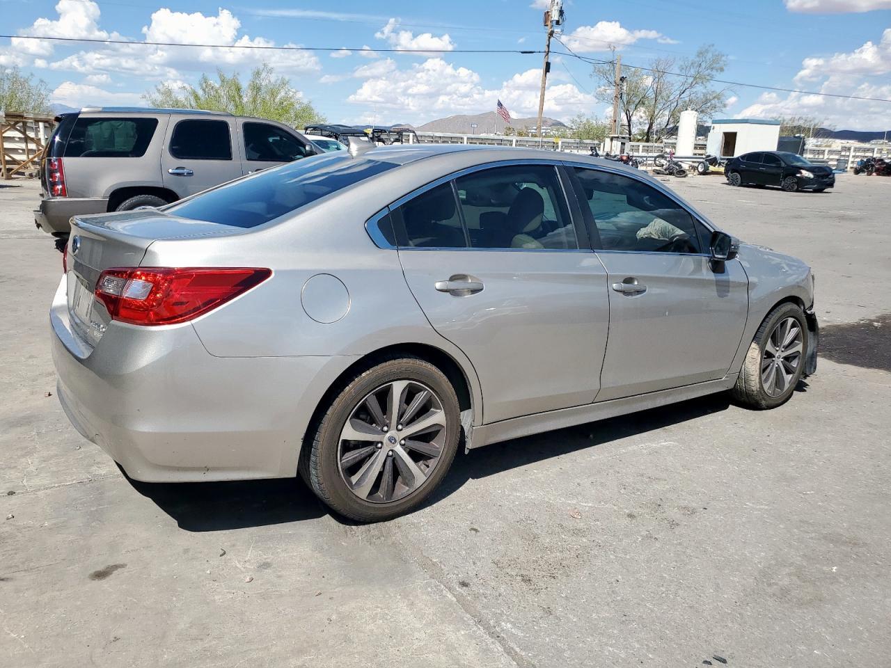 2017 Subaru Legacy 2.5I Limited - Image 3