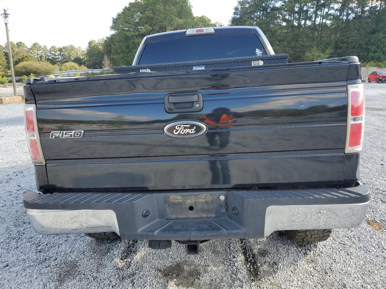 2010 Ford F150 Supercrew - Фото 6