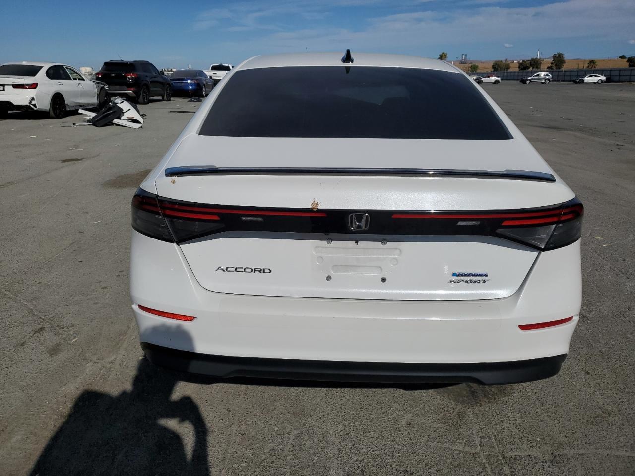 2024 Honda Accord Hybrid Sport - Фото 6