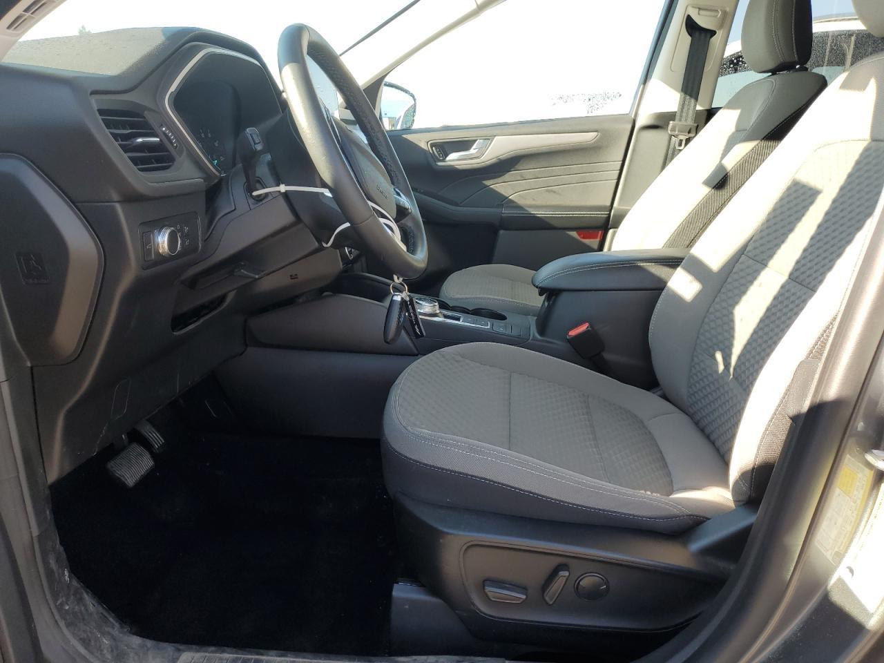 2021 Ford Escape Se - Фото 7